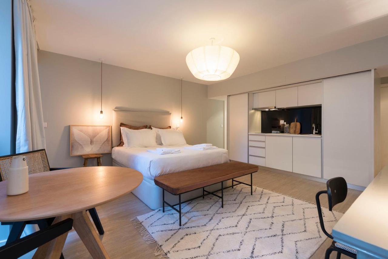 Porto Central Loft I With Terrace Exteriér fotografie