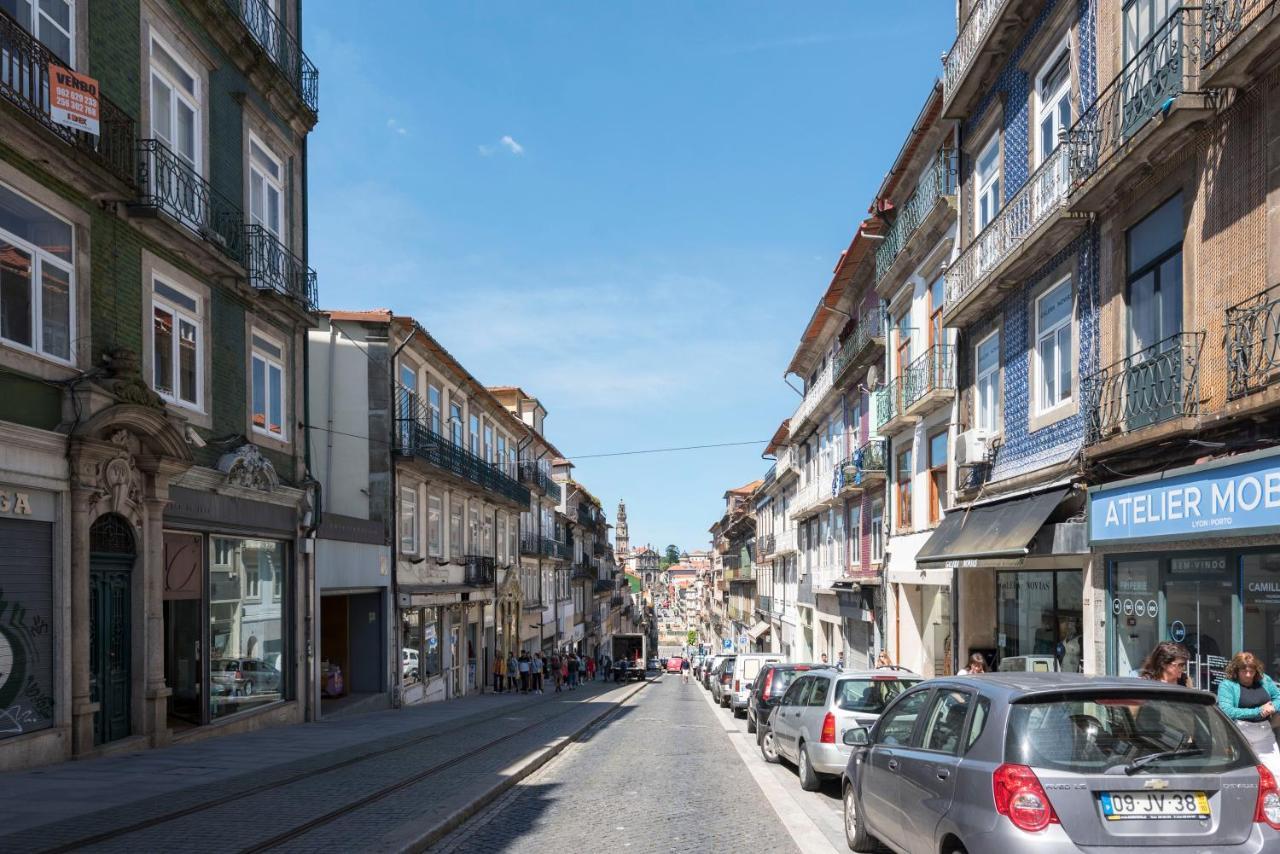 Porto Central Loft I With Terrace Exteriér fotografie
